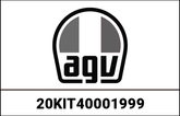 AGV MDS CROWN PAD G240 (S) | 20KIT40001999