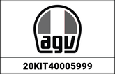 AGV MDS CHEEK PADS G240 (XS) | 20KIT40005999