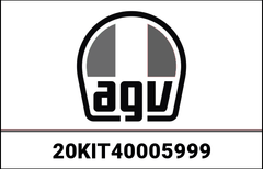 AGV MDS CHEEK PADS G240 (XS) | 20KIT40005999