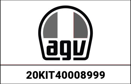 AGV MDS CHEEK PADS G240 (L) | 20KIT40008999