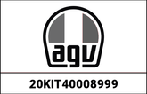 AGV MDS CHEEK PADS G240 (L) | 20KIT40008999