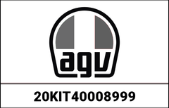 AGV MDS CHEEK PADS G240 (L) | 20KIT40008999
