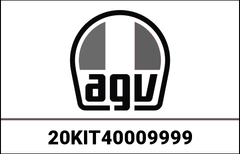 AGV MDS CHEEK PADS G240 (XL) | 20KIT40009999