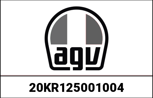 AGV FRONT VENT COVER PAINTED TOURMODULAR GALASSIA BLUE | 20KR125001004