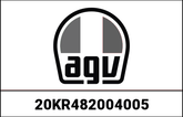 AGV TOP VENT ORBYT CYAN | 20KR482004005