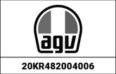 AGV TOP VENT ORBYT WHITE | 20KR482004006