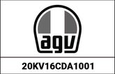 AGV MDS VISOR M13/NEW SPRINTER Clear | 20KV16CDA1001