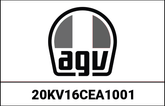 AGV MDS VISOR MD200 Clear | 20KV16CEA1001