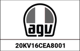 AGV MDS VISOR MD200 - PLK Clear | 20KV16CEA8001
