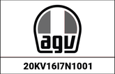 AGV MDS INTERNAL SUN VISOR MD200 (M-L-XL) Mds-Smoke (Sz. Xs-S) | 20KV16I7N1001