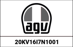 AGV MDS INTERNAL SUN VISOR MD200 (M-L-XL) Mds-Smoke (Sz. Xs-S) | 20KV16I7N1001