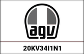AGV SUN VISOR K3/TOURMODULAR (XS-S-M-L)/STREETMODULAR SMOKE | 20KV34I1N1