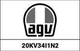 AGV SUN VISOR K3/TOURMODULAR SMOKE | 20KV34I1N2