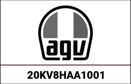 AGV MDS VISOR G240 Clear | 20KV8HAA1001