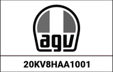 AGV MDS VISOR G240 Clear | 20KV8HAA1001