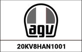 AGV MDS VISOR G240 Smoke | 20KV8HAN1001