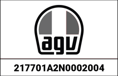 AGV 73 - X101 ECE MULTI Dust Matt Yellow/Black | 217701A2N0002
