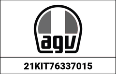 AGV PEAK AX9 STEPPA CARBON/GREY/YELLOW FLUO | 21KIT76337015