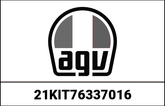 AGV PEAK AX9 STEPPA MATT CARBON/GREY/SAND | 21KIT76337016