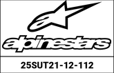 ALPINESTARS SOLE T10 ('21) B/W 11/12 | 25SUT21-12-112