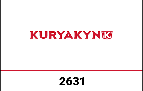 KURYAKYN WINDSHIELD TRIM TRI-LINE | 2631