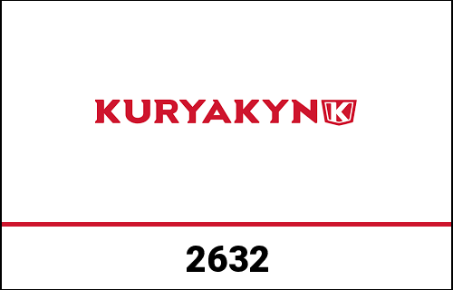 KURYAKYN WINDSHIELD SIDE TRIMS CHROME | 2632