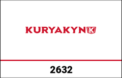 KURYAKYN WINDSHIELD SIDE TRIMS CHROME | 2632