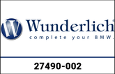 Wunderlich Hand Guards Xl - Black | 27490-002