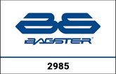 Bagster SEAT COVER-HONDA-BLACK | 2985