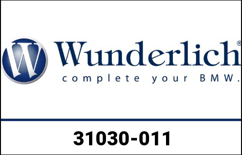 Wunderlich Vario Handlebar Riser - 25Mm - Silver | 31030-011