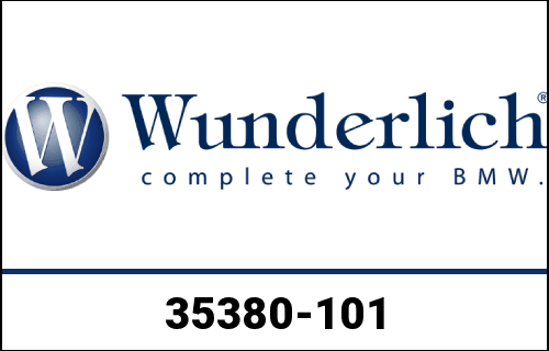 Wunderlich Windscreen Marathon, Clear | 35380-101