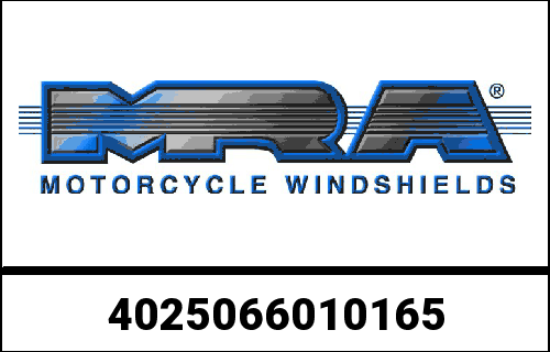 MRA GS 500 E ( FIVESTARS / TCP ) - Touring windshield "T" 1996-
