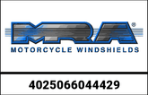 MRA ZX 7 R - Racing windscreen "R" 1996-