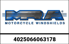 MRA ZX 6 R / ZX 636 - Touring windshield "T" 2000-2002