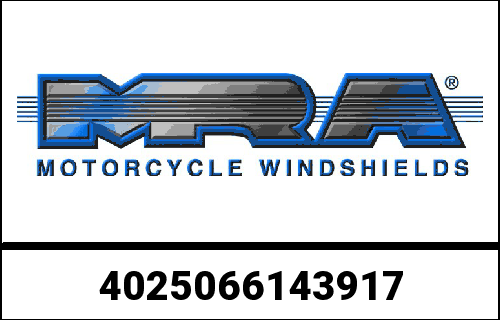 MRA GSX 1100 F - Touring windshield "T" all years