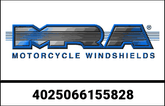 MRA CRF 1000 L AFRICA TWIN - Variotouringscreen "VTM" 2016-