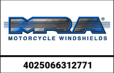 MRA XZ 550 S - Touring windshield "T" all years