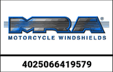 MRA TUAREG WIND 600 - Touring windshield "T" all years