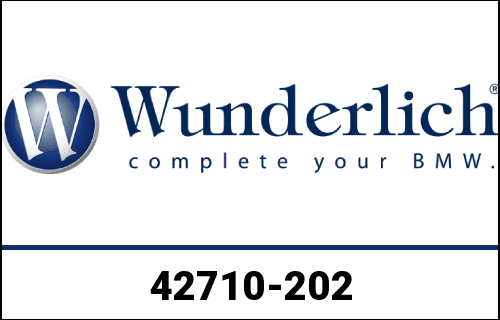 Wunderlich Screen Marathon, Smoked Grey | 42710-202
