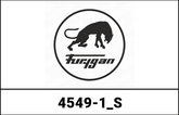 Furygan HEAT X KEVLAR ® LADY D3O 37,5, Black | 4549-1