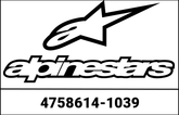 ALPINESTARS NECKWARMER BK/PK | 4758614-1039