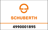 Schuberth Cheek Pads Set | 4990001895