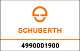 Schuberth Cheek Pads Set | 4990001900