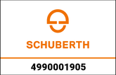 Schuberth Cheek Pads Set | 4990001905