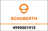 Schuberth Cheek Pads Set | 4990001915