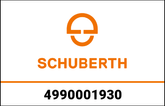Schuberth Cheek Pads Set | 4990001930