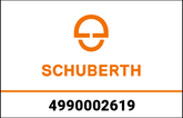 Schuberth Ventilation Scoop Black | 49900026