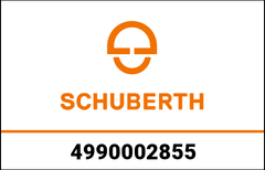 Schuberth Ventilation Scoop Glossy Black | 4990002855