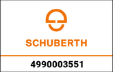 Schuberth Visor Dark Smoke | 4990003551