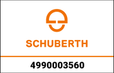Schuberth Visor Clear, Tear-Off | 4990003560